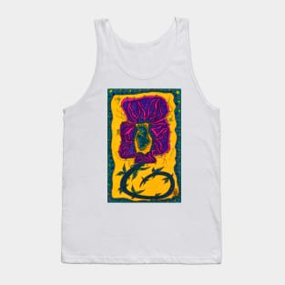 Flower Faery Tank Top